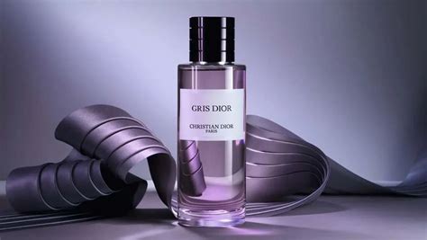 gris dior eau de parfum